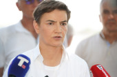 Brnabićeva o pojedinim evropskim zvaničnicima: Svesno ignorisali proceduru kako bi unapred proglasili krivca