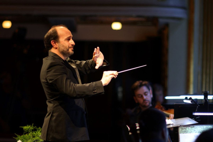 Ovacije za kraj sezone u Narodnom pozorištu: Gala koncert podigao publiku na noge (FOTO)