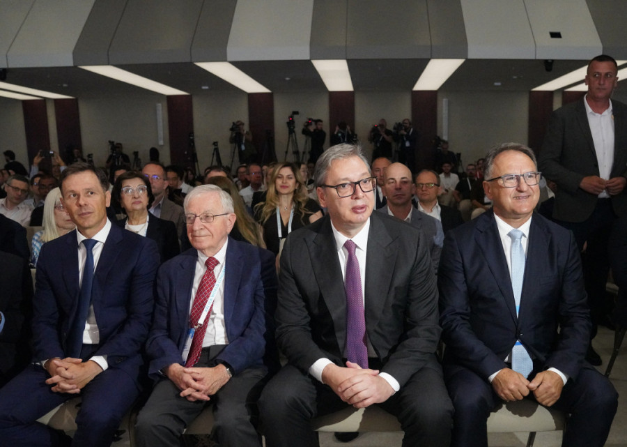 Vučić o velikom skupu u Beogradu 27. juna: Za mene je najvažniji plan za budućnost, radimo teško i naporno, mnogo toga ćemo predočiti