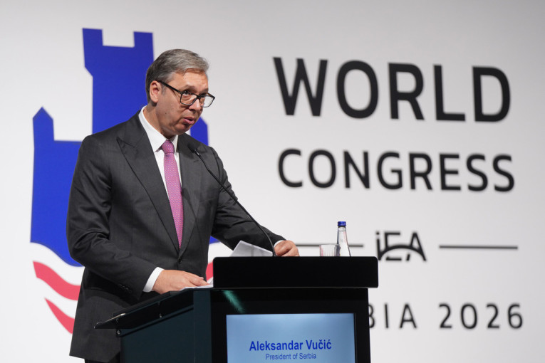 Vučić o velikom skupu u Beogradu 27. juna: Za mene je najvažniji plan za budućnost, radimo teško i naporno, mnogo toga ćemo predočiti