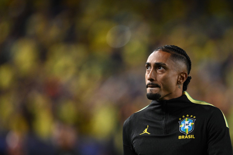 Rafinja moli Boga da ode iz Barselone! Razlog je šokantan, a javno ga je otkrio legendarni Brazilac!