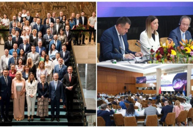 Mesarović na Šestoj beogradskoj „Think Tank“ konferenciji: Srbija jedan od najvažnijih partnera Kine u ovom delu Evrope