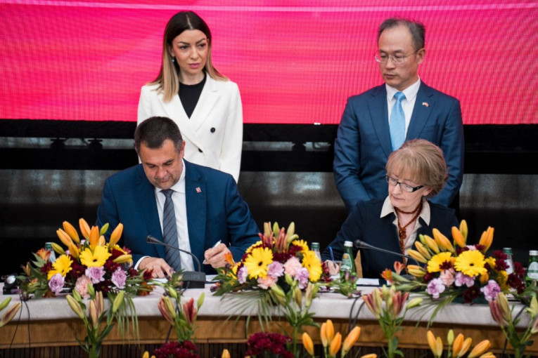 Mesarović na Šestoj beogradskoj „Think Tank“ konferenciji: Srbija jedan od najvažnijih partnera Kine u ovom delu Evrope