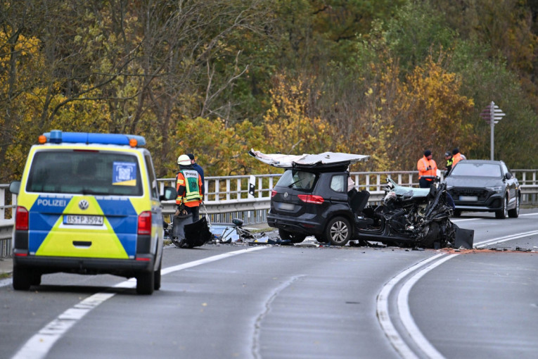 Tragedija u Nemačkoj: Poginule dve sestre sa Kosova i Metohije