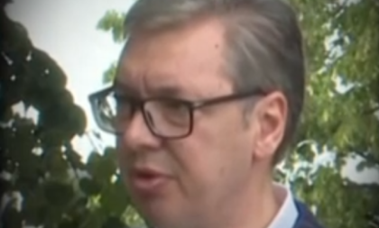 Nova provokacija blokaderke sa N1: Iznela laži o zvučnom topu, a onda ih je predsednik raskrinkao! (VIDEO)
