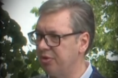 Nova provokacija blokaderke sa N1: Iznela laži o zvučnom topu, a onda ih je predsednik raskrinkao! (VIDEO)