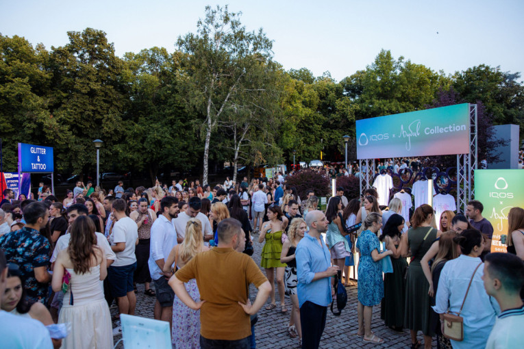 IQOS ILUMA i predstavlja REMIX Your Summer: limitiranu kolekciju inspirisanu pokretom, bojom i ritmom