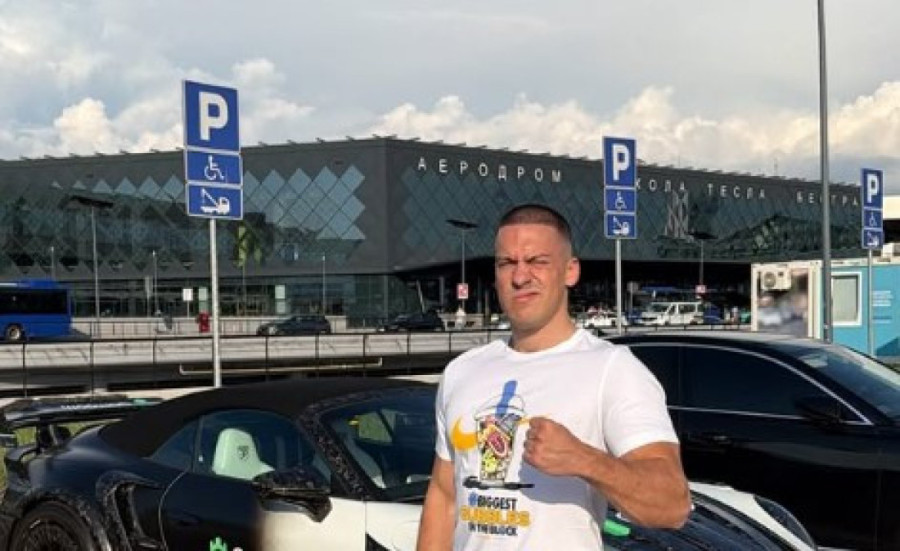 Baka žustro odgovorio na šuškanja da je njegov raskid s Milenom fejk! "Ja sam kriv..." (FOTO)