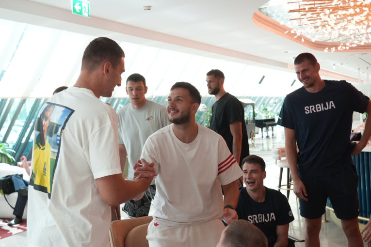 Orlovi šire krila: Alimpijević okupio Jokića i ekipu (FOTO)