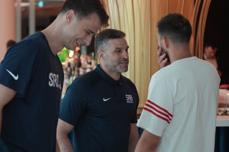 Alimpijević oduševljen Orlovima: Selektor otkrio šta ga posebno raduje pred Francusku!