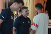 Alimpijević oduševljen Orlovima: Selektor otkrio šta ga posebno raduje pred Francusku!