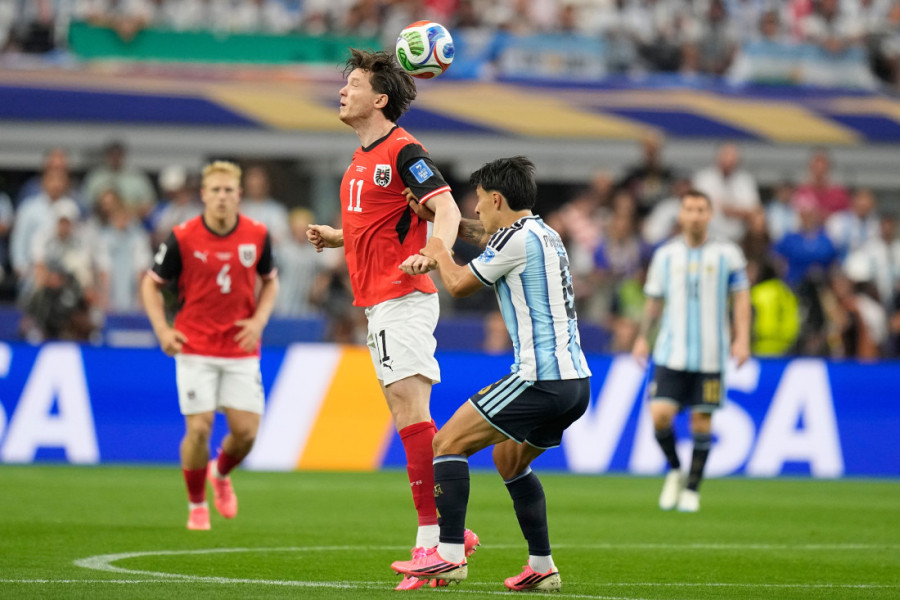 Magični Mesi odveo Argentinu u nokaut fazu! Leo je postao i rekorder (FOTO/VIDEO)
