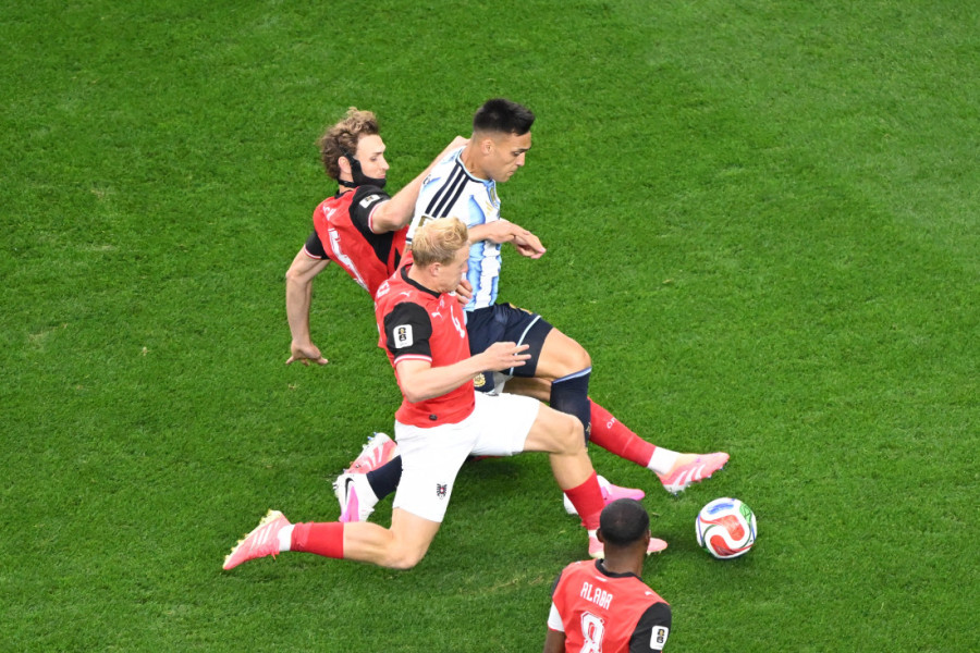 Magični Mesi odveo Argentinu u nokaut fazu! Leo je postao i rekorder (FOTO/VIDEO)