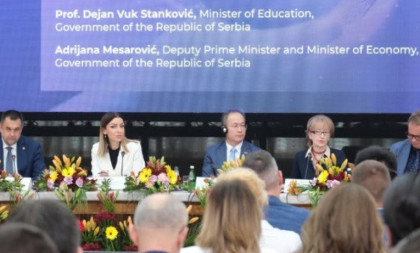 Održana šesta Beogradska think tank konferencija: Više od 20 govornika iz 12 država i sa četiri kontinenta