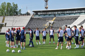 Orlići počeli pripreme za Evropsko prvenstvo: Tandem iz Zvezde je naknadno pozvan (FOTO)