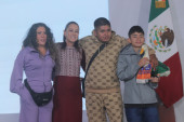 Patak Merlin je toliko poznat da ga je i predsednica Meksika primila (VIDEO)