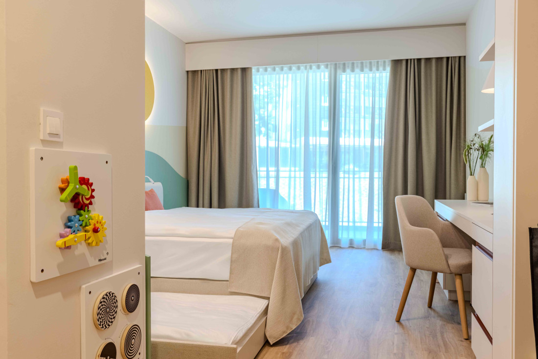 Family hotel Vilinia – najčarobniji porodični odmor ovog leta