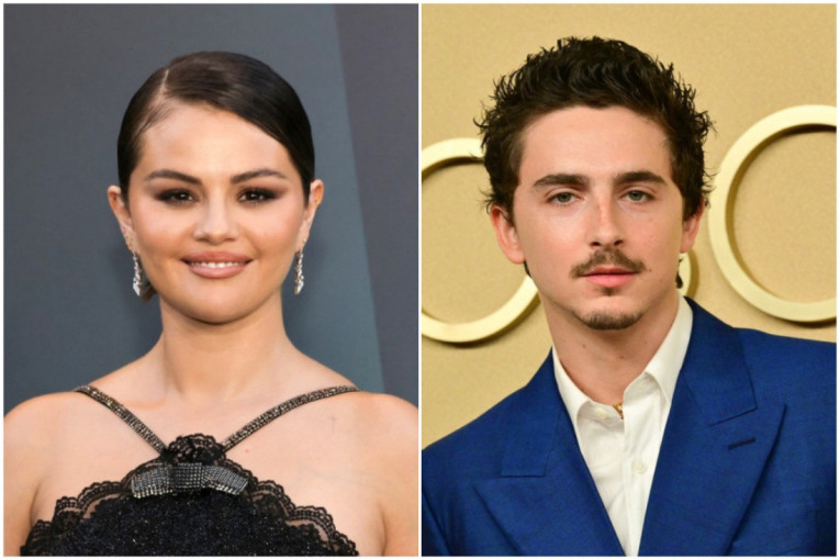 Selena Gomez i Timoti Šalame nisu vešti u ljubavnim odnosima: Život im komplikuju tri vanzemaljca