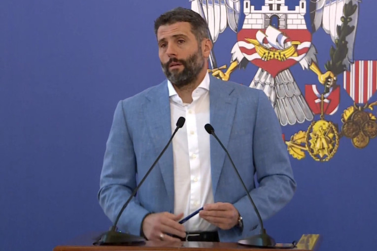 Uhapšen bivši zamenik načelnika UKP-a!
