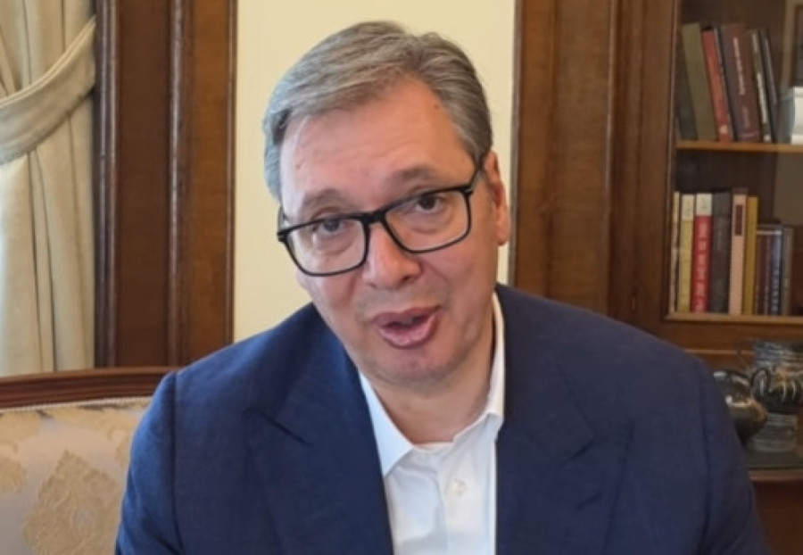 Vučićev poziv odjeknuo Srbijom: 27. juna govorimo o budućnosti naše zemlje! (VIDEO)