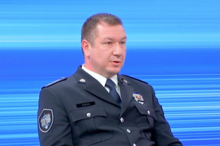 Ovo je Nemanja Đuran: Glavni inspektor, UKP, granica, pa Senjak