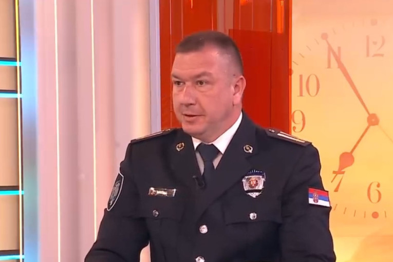 Uhapšen bivši zamenik načelnika UKP-a!