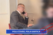 Pola čovek, pola kartica