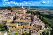 Italija vešto krije ovaj turistički dragulj: Mesto koje nudi autentičan šarm Toskane (FOTO/VIDEO)