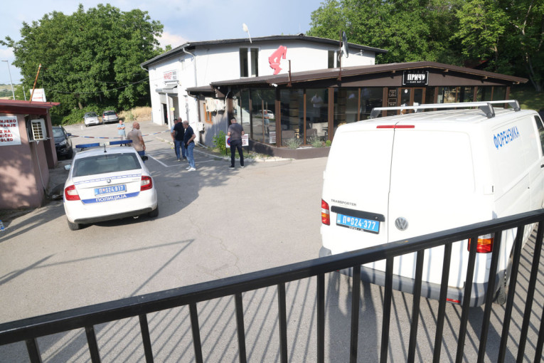 Pucnjava usred bela dana na Voždovcu: Ubijen Prika, jedna osoba ranjena