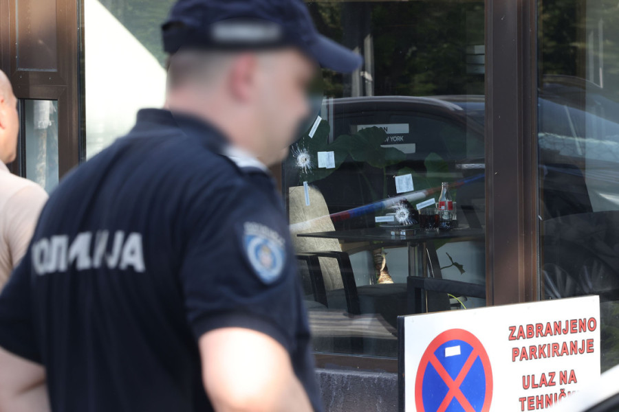 Izrešetao brata Vlade Japanca, a njega sad "overili" u Kumodražu! Debeli dosije u elitnom miljeu beogradskog podzemlja!