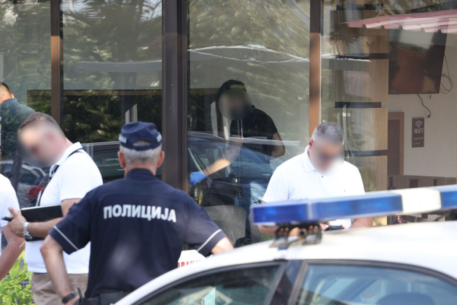 Svadba u najčuvanijem zatvoru u Srbiji: Sretko Kalinić izgovorio sudbonosno "da"