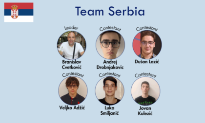 Cela Evropa im aplaudira: Mladi genijalci iz Srbije pokorili Olimpijadu iz fizike