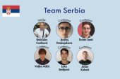Cela Evropa im aplaudira: Mladi genijalci iz Srbije pokorili Olimpijadu iz fizike