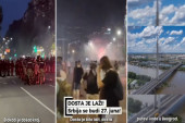 Dosta je bilo blokada! Maske su pale i narod je progledao (VIDEO)