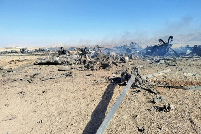 Američki pilot oborenog F-15 progovorio o moćnoj tehnologiji Irana: Video sam roj dronova, delovalo je vanzemaljski