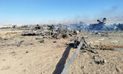Američki pilot oborenog F-15 progovorio o moćnoj tehnologiji Irana: Video sam roj dronova, delovalo je vanzemaljski