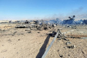 Američki pilot oborenog F-15 progovorio o moćnoj tehnologiji Irana: Video sam roj dronova, delovalo je vanzemaljski