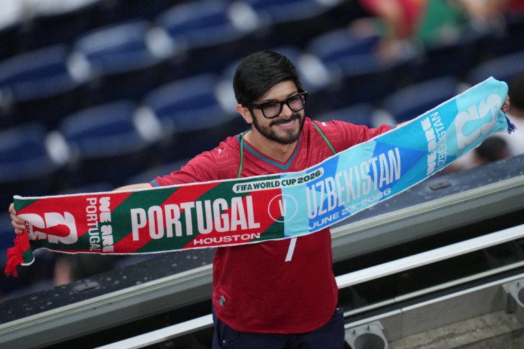 Portugal - Uzbekistan: Ronaldo i ekipa nemaju pravo na novi kiks (SASTAVI)