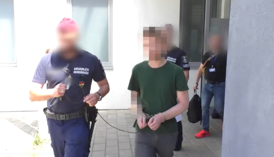 Portir u bolnici sakupljao i jeo ljudsko meso! Policija pronašla nogu, lobanju i kožu lica (FOTO)