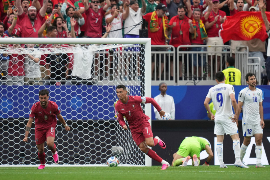 Portugalija - Uzbekistan: Ronaldo se razgoropadio, Selesao vodi sa 3:0 (VIDEO)