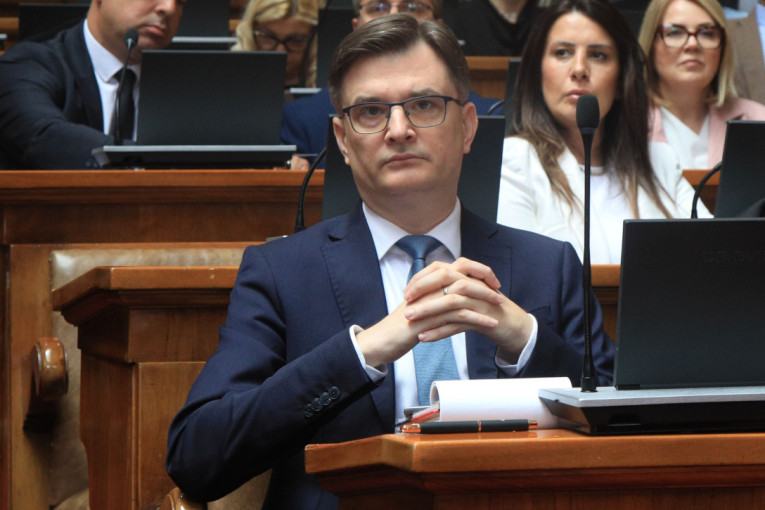 Vulin se sastao sa poslanikom u Bundestagu