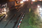 Potpuni kolaps na ulazu u Grčku! Grom napravio haos na Evzoniju, Srbi ne znaju šta ih je snašlo!