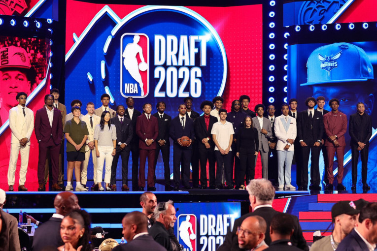 NBA draft prošao bez Srba! Vašington sa prve pozicije izabrao čudo od deteta kojem predviđaju istorijsku karijeru!