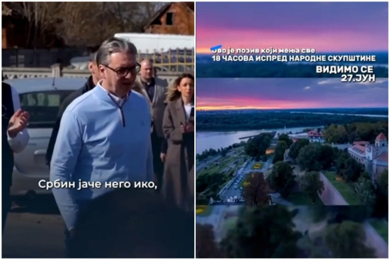 Hteli su novi Račak u centru Srbije! Sve pod istragu, dosta laži o "zvučnom topu" (VIDEO)