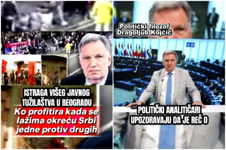 Hteli su novi Račak u centru Srbije! Sve pod istragu, dosta laži o "zvučnom topu" (VIDEO)