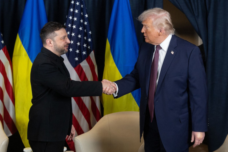 Tramp zario nož u leđa Putinu? Otkriveno šta je "šapnuo" Zelenskom