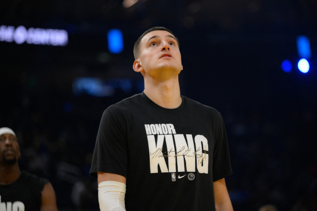 Jović prva žrtva Janisovog dolaska u Majami! Srbin se sprema za trejd!