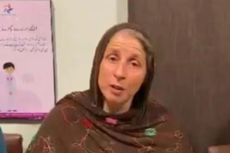 Jasmina prošla horor u Pakistanu! Muž nju i petoro dece držao 12 godina zatočenu! (VIDEO)