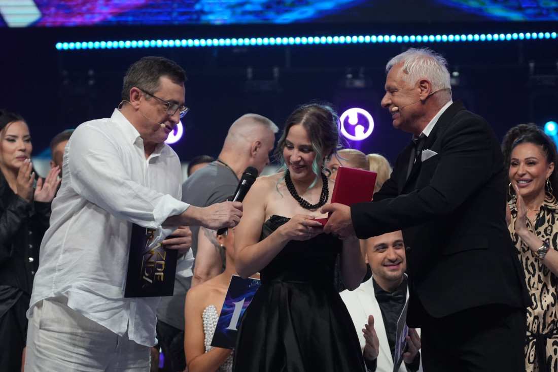 "Govorili su da sam sektašica!" Tamara Danilović otvorila dušu posle trijumfa u Zvezdama Granda