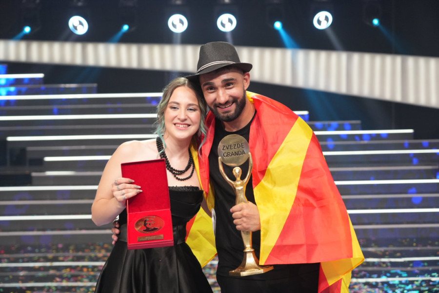 "Govorili su da sam sektašica!" Tamara Danilović otvorila dušu posle trijumfa u Zvezdama Granda